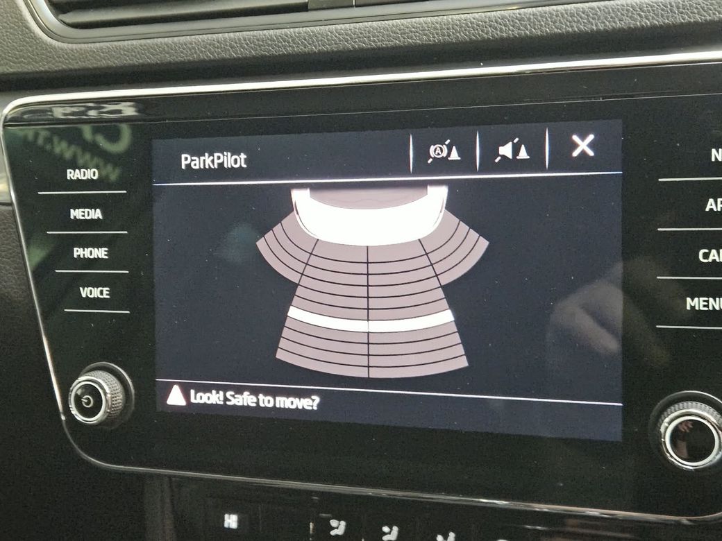 2018 Skoda Superb