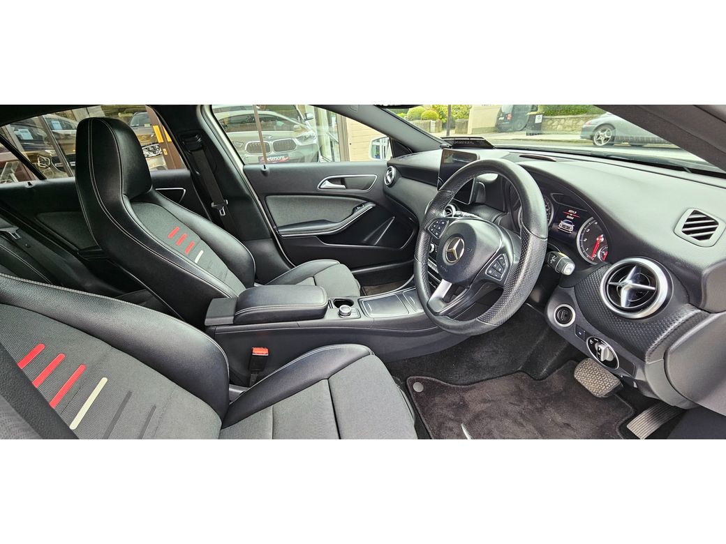 2017 Mercedes-Benz A Class