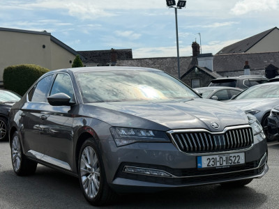 2023 Skoda Superb