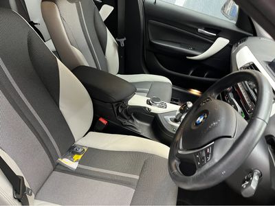 2018 BMW 1 Series