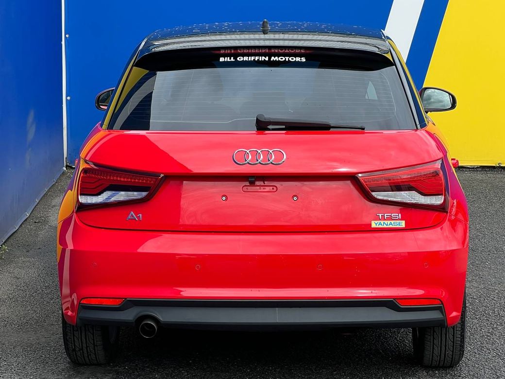 2017 Audi A1