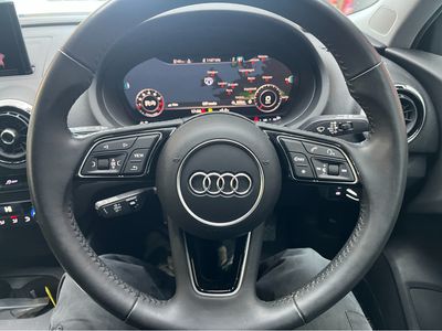 2020 Audi A3