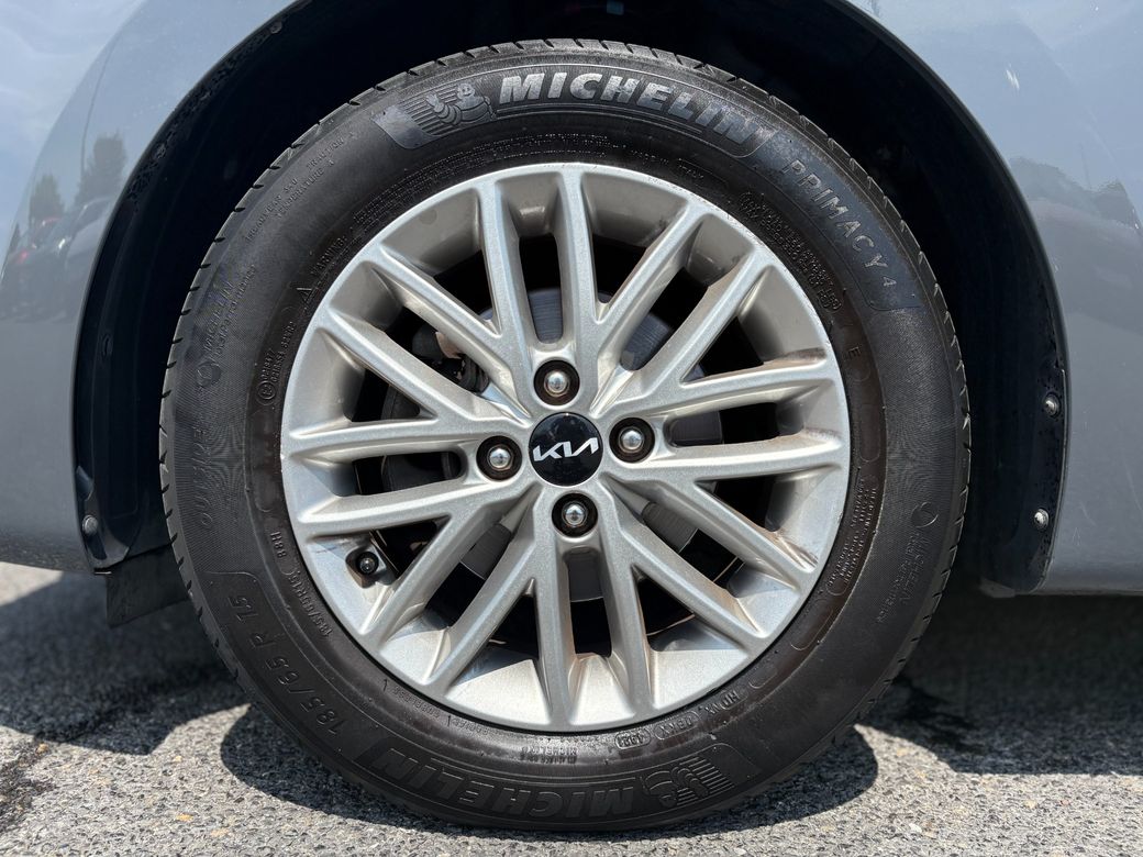 2022 Kia Rio