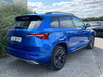 2025 Skoda Karoq