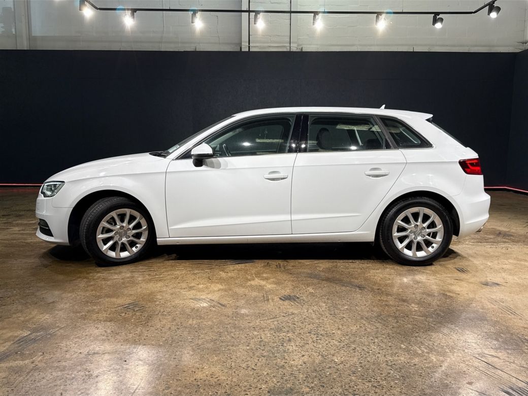 2017 Audi A3