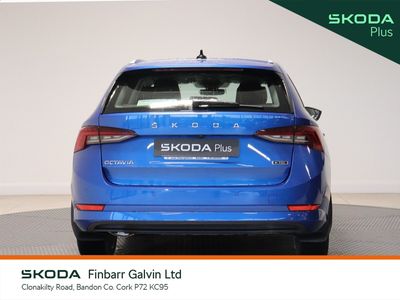 2023 Skoda Octavia