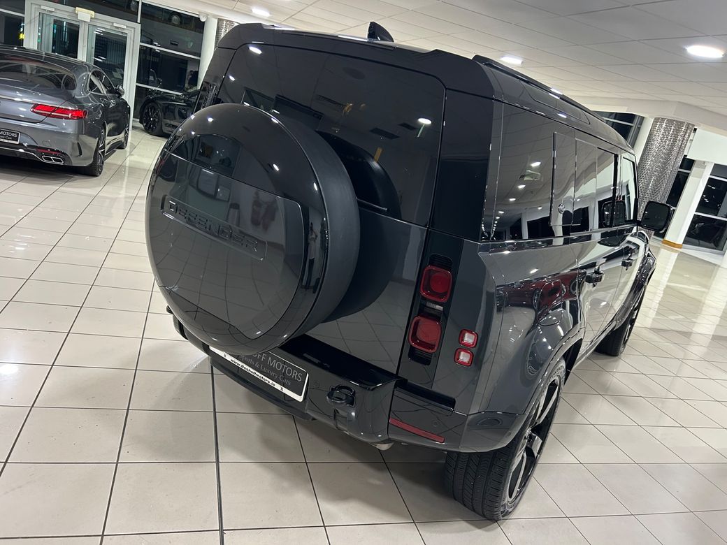 2024 Land Rover Defender
