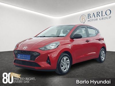 2024 Hyundai i10