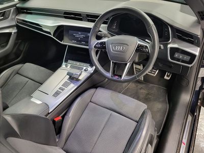 2024 Audi A6