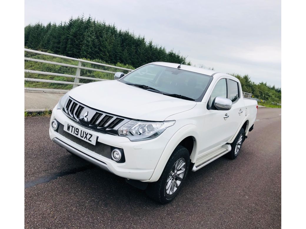 2019 Mitsubishi L200