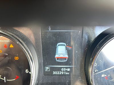2017 Nissan X-Trail