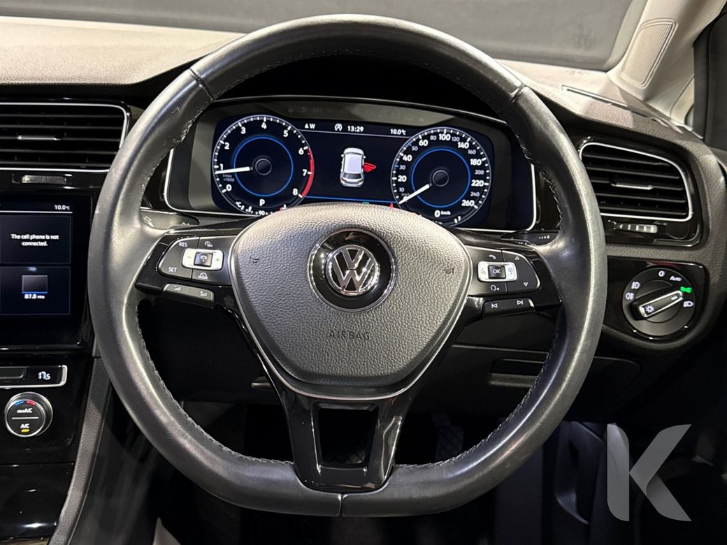 2018 Volkswagen Golf