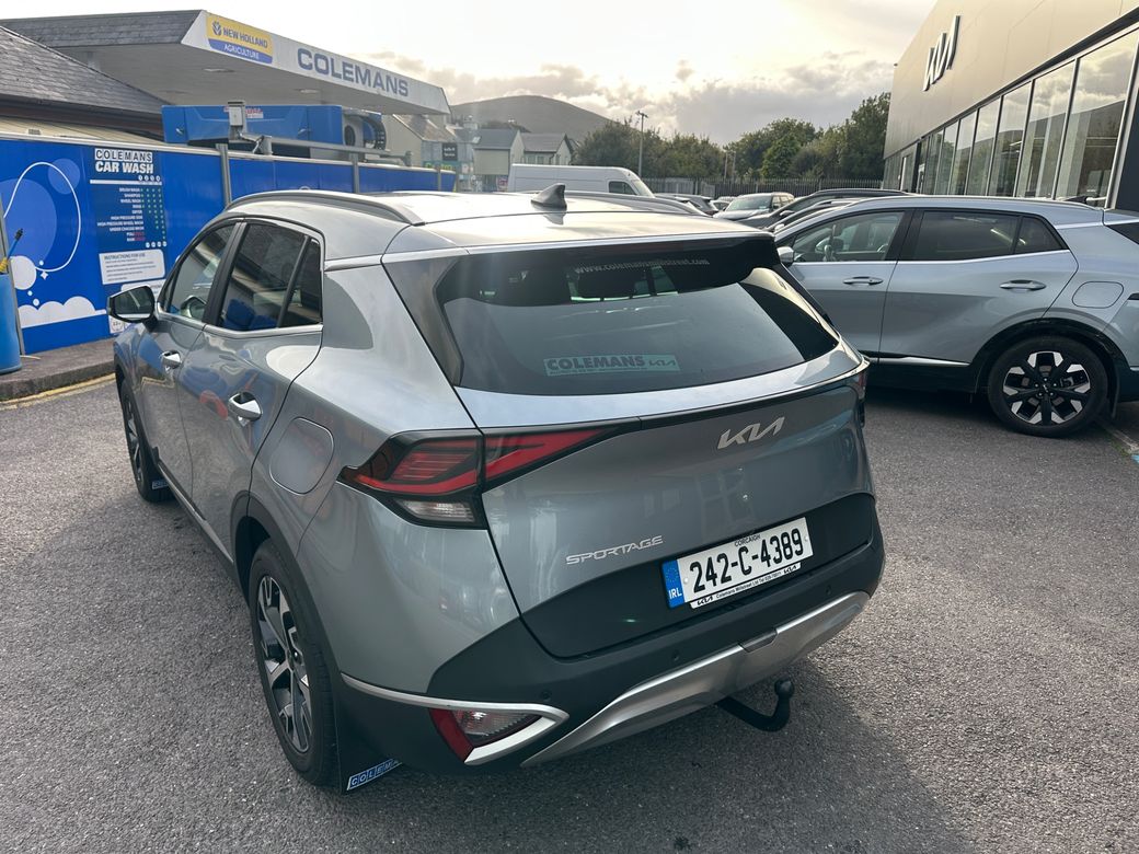 2024 Kia Sportage