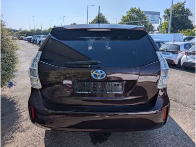 2014 Toyota Prius Alpha