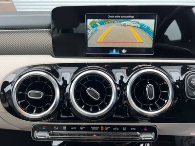 2019 Mercedes-Benz CLA Class