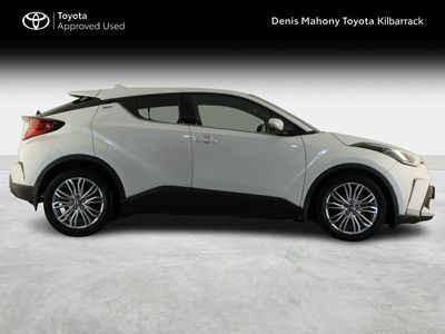 2022 Toyota C-HR