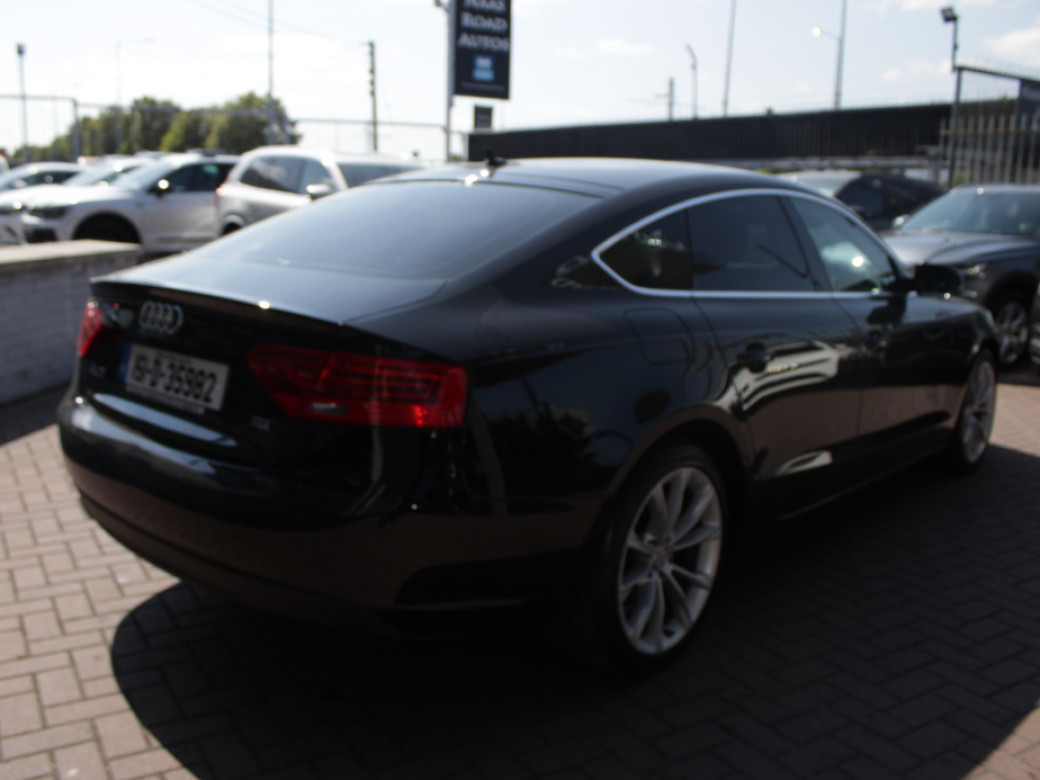 2015 Audi A5