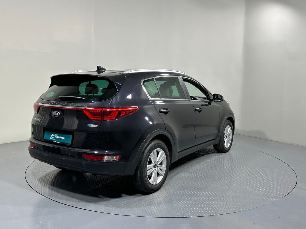 2019 Kia Sportage