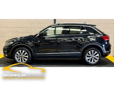 2021 Volkswagen T-Roc