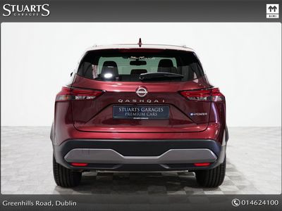 2024 Nissan Qashqai