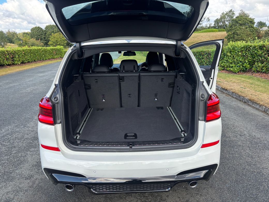 2019 BMW X3