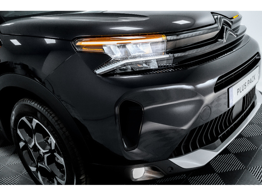 2025 Citroen C5 Aircross