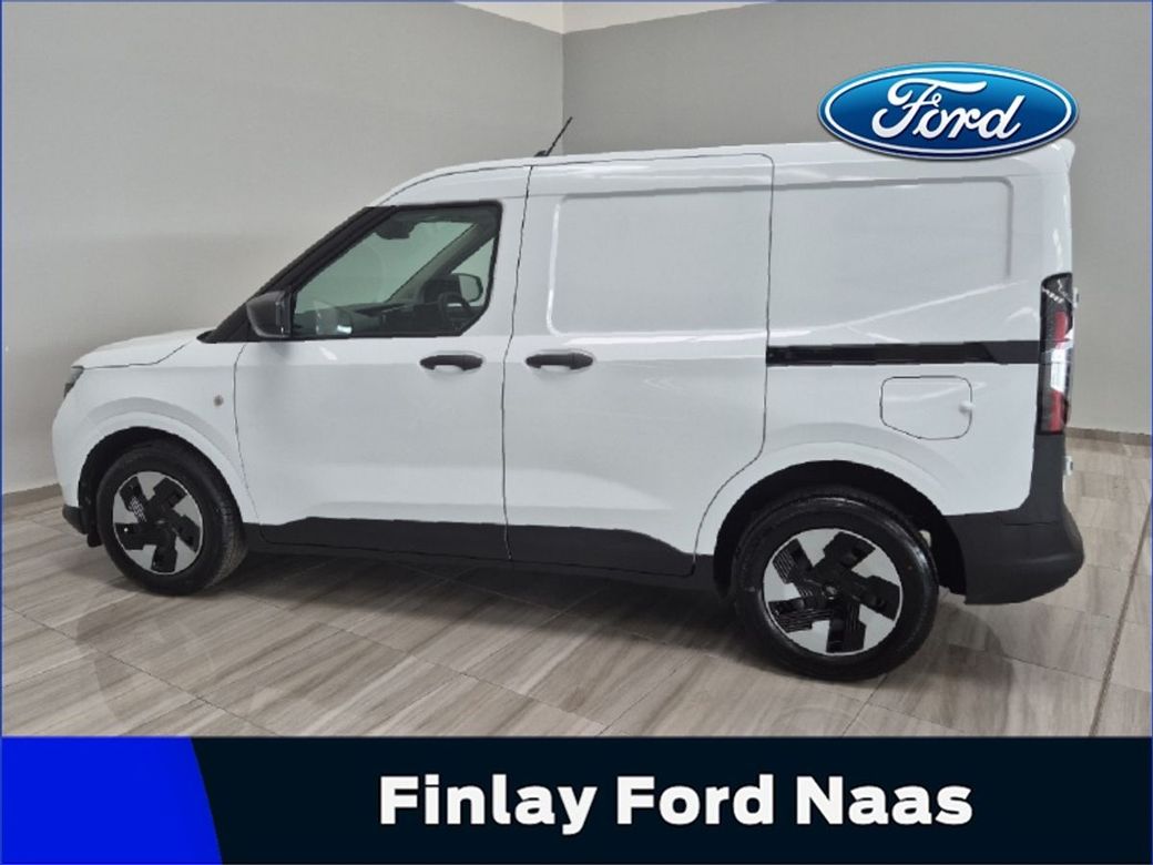 2026 Ford Courier