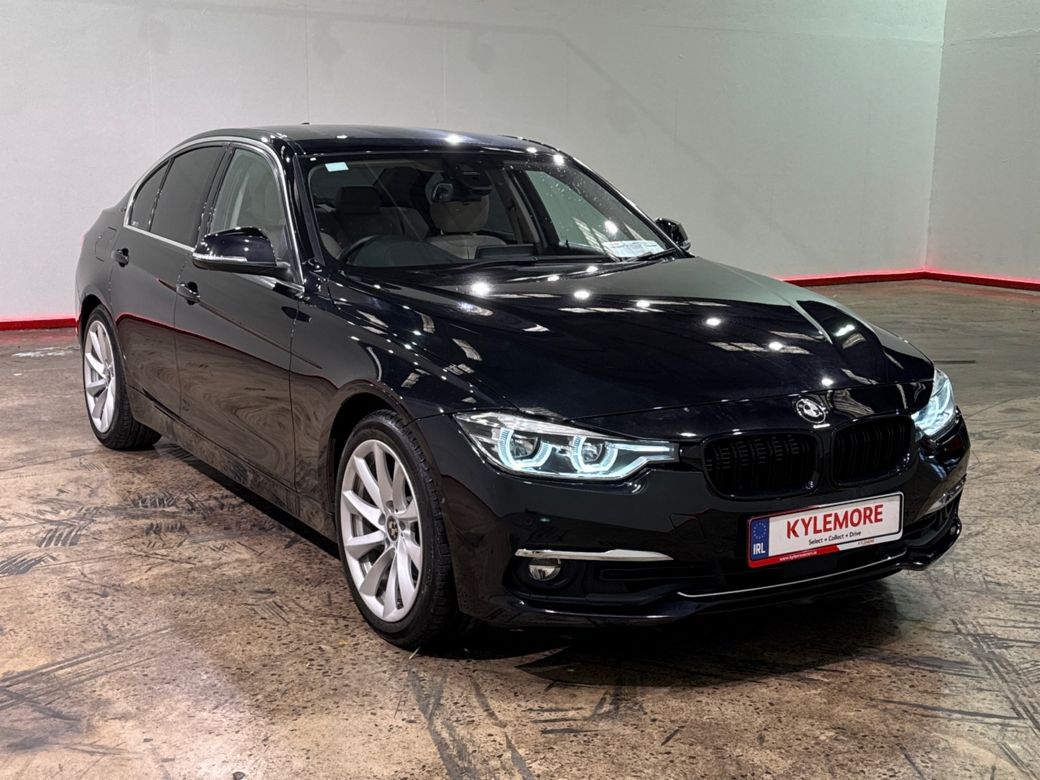 2016 BMW 3 Series
