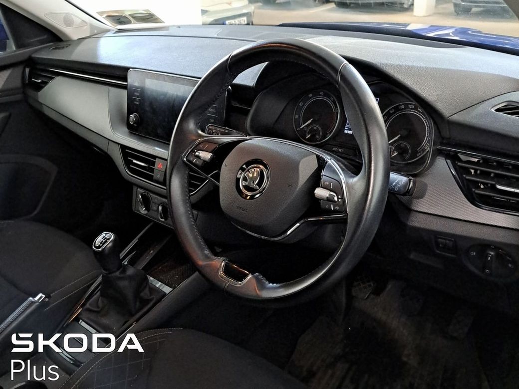 2022 Skoda Kamiq