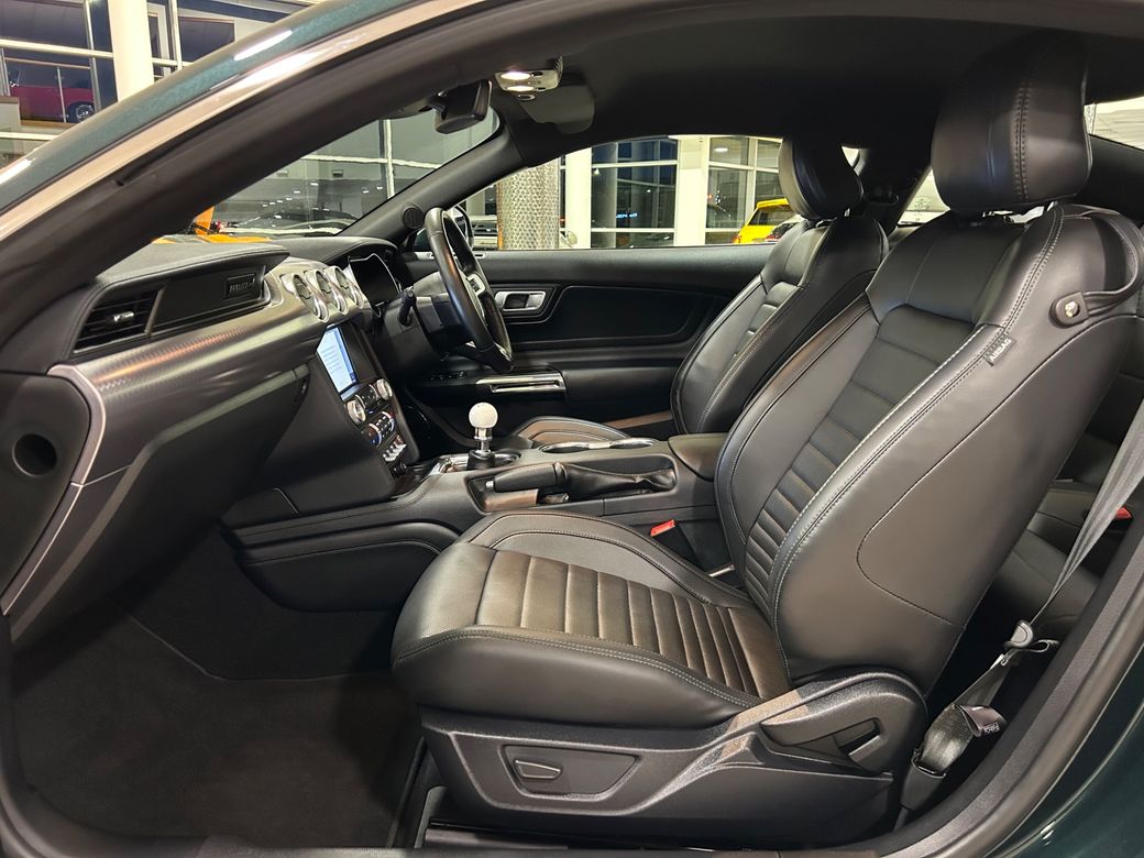 2020 Ford Mustang