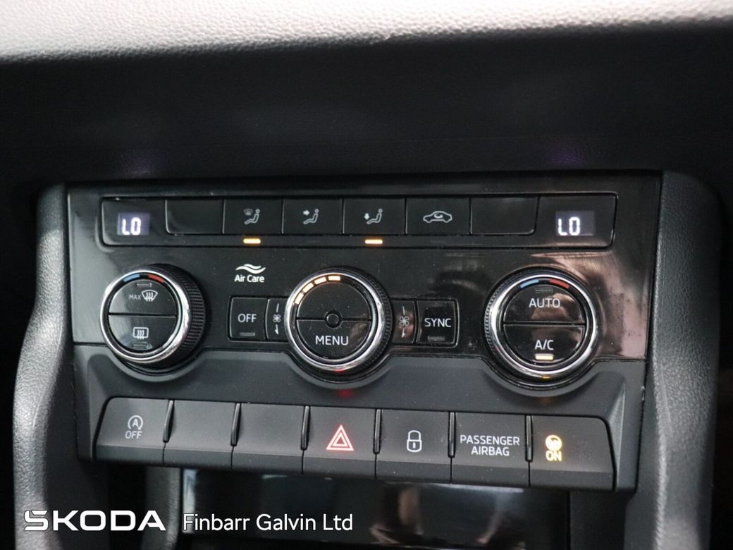 2020 Skoda Karoq