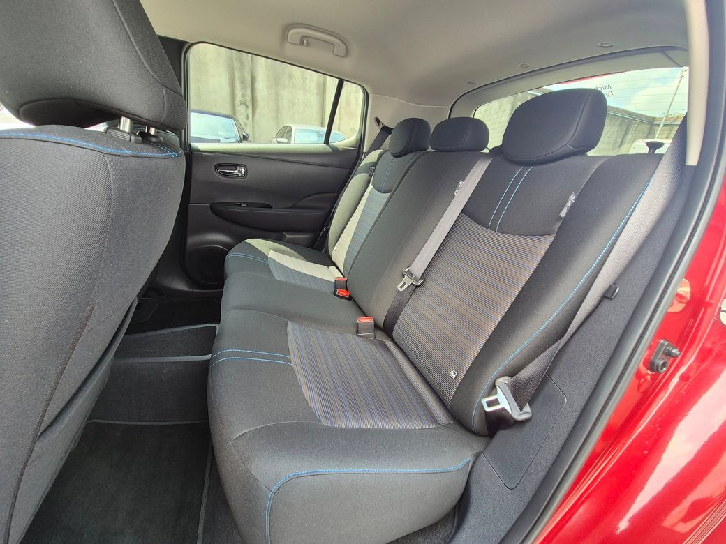2023 Nissan Leaf