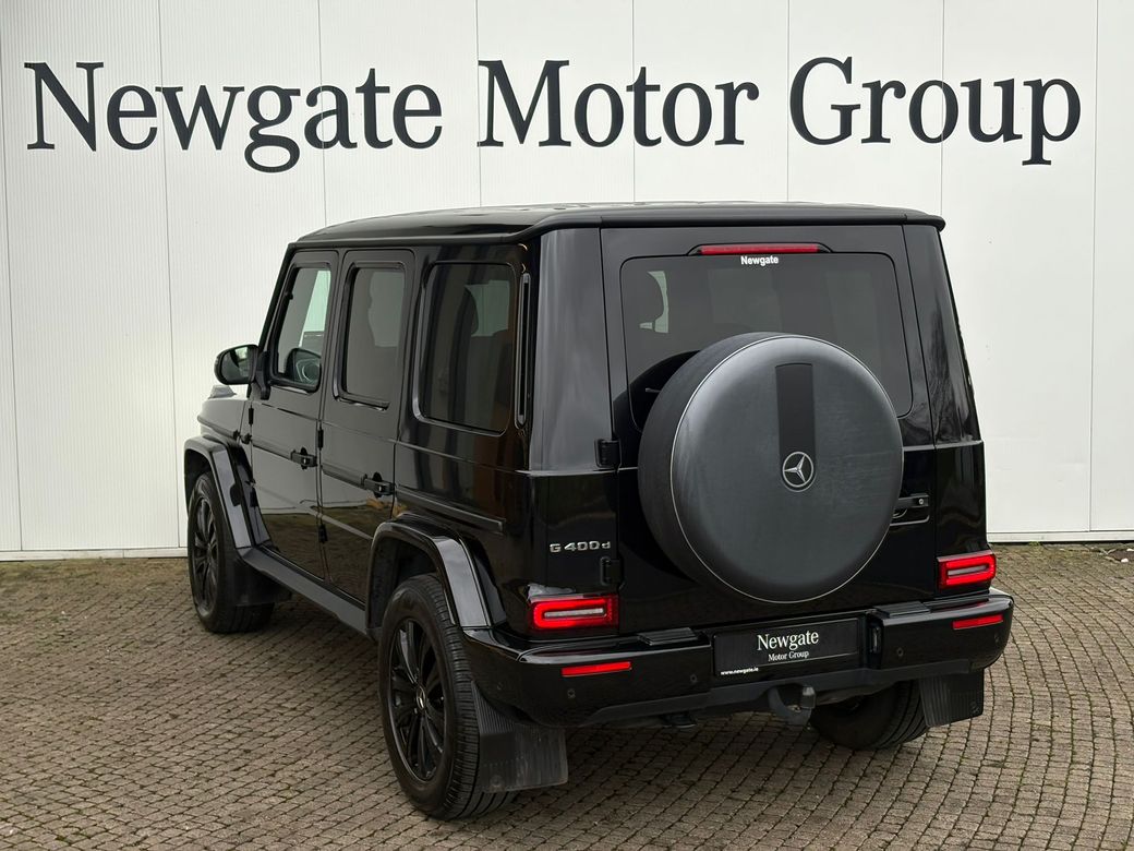 2023 Mercedes-Benz G Class