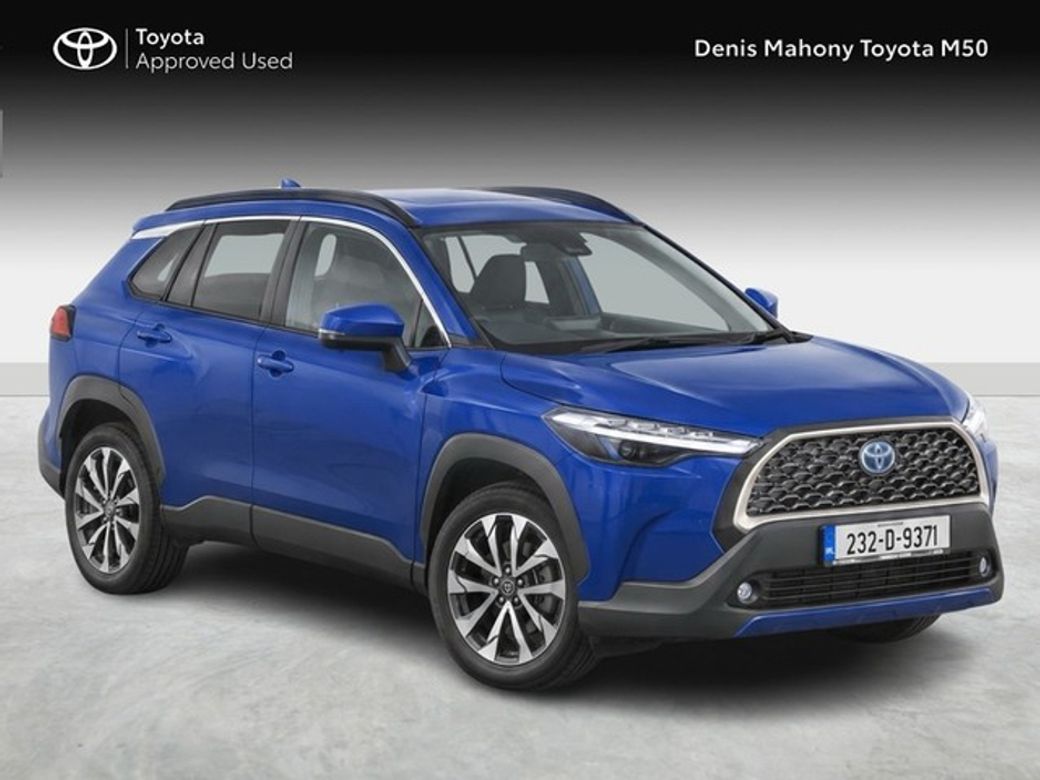 2023 Toyota Corolla Cross