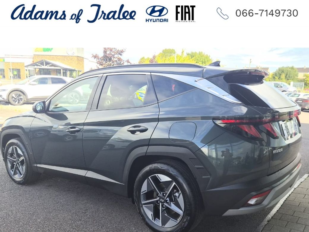 2026 Hyundai Tucson