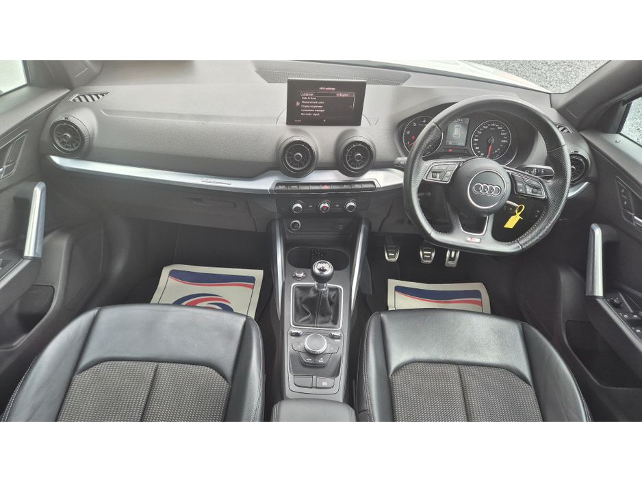 2017 Audi Q2