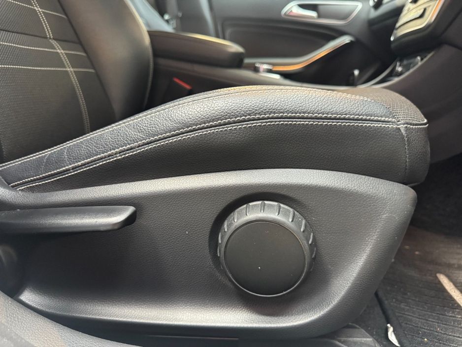2015 Mercedes-Benz CLA Class