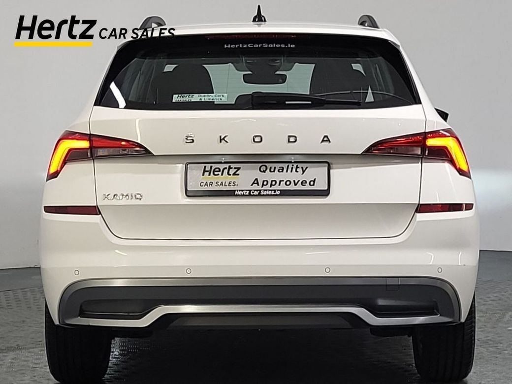2024 Skoda Kamiq