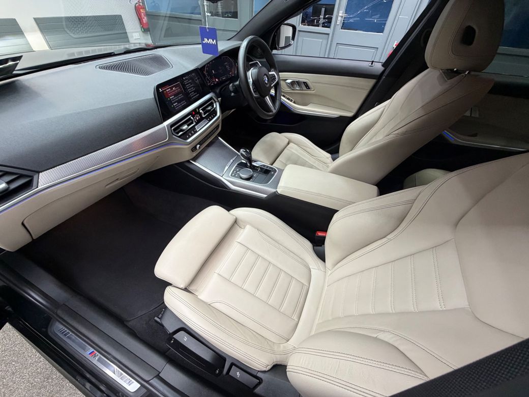 2020 BMW 3 Series