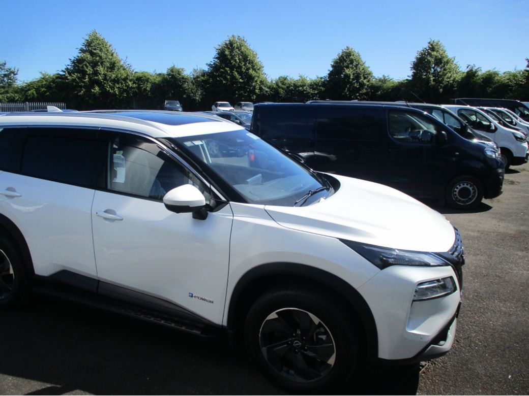 2025 Nissan X-Trail