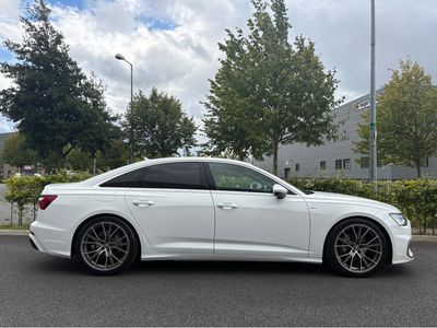 2019 Audi A6