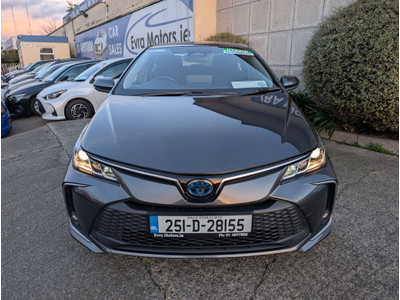 2025 Toyota Corolla