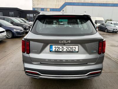 2022 Kia Sorento