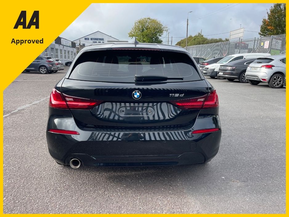 2022 BMW 1 Series