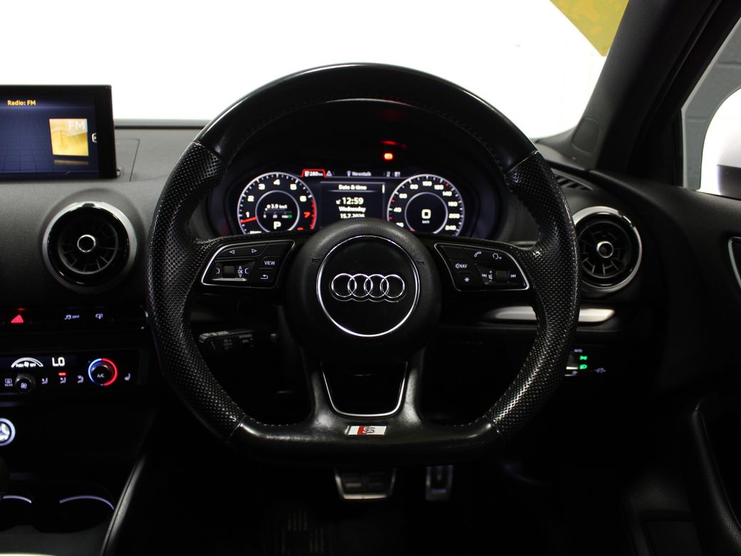 2017 Audi A3