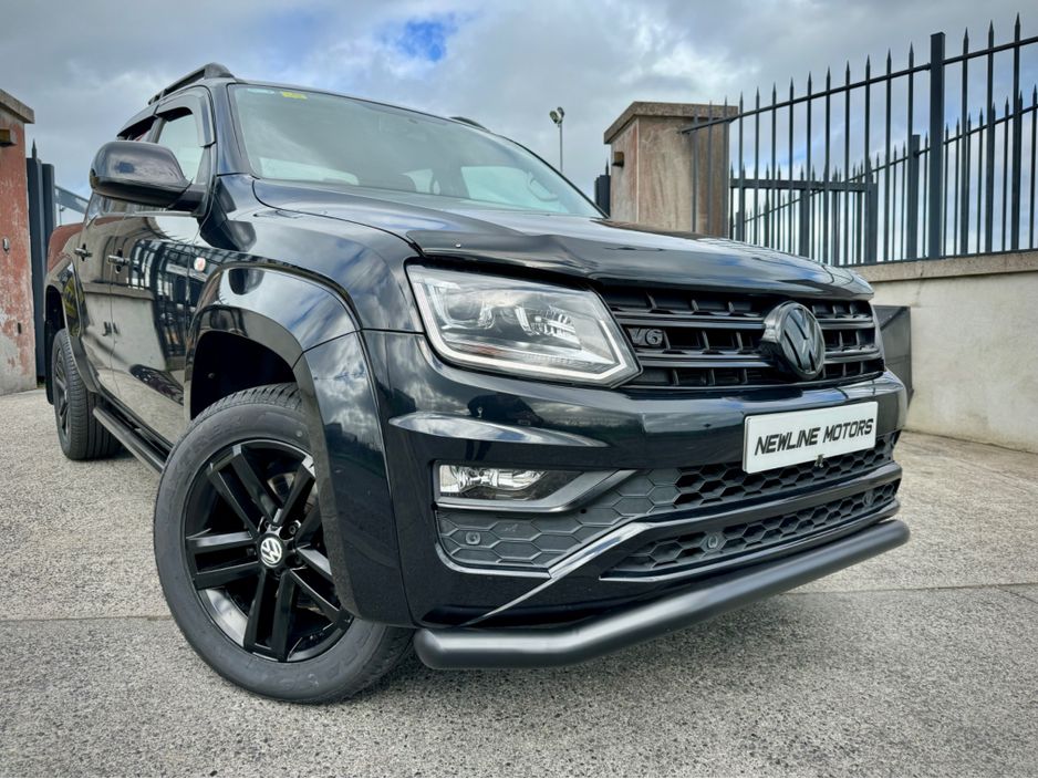 2017 Volkswagen Amarok