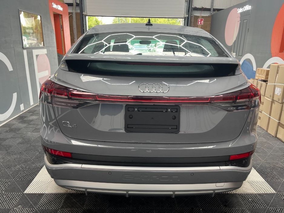 2025 Audi Q4 e-tron