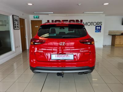 2019 Hyundai Tucson