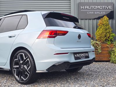2025 Volkswagen Golf