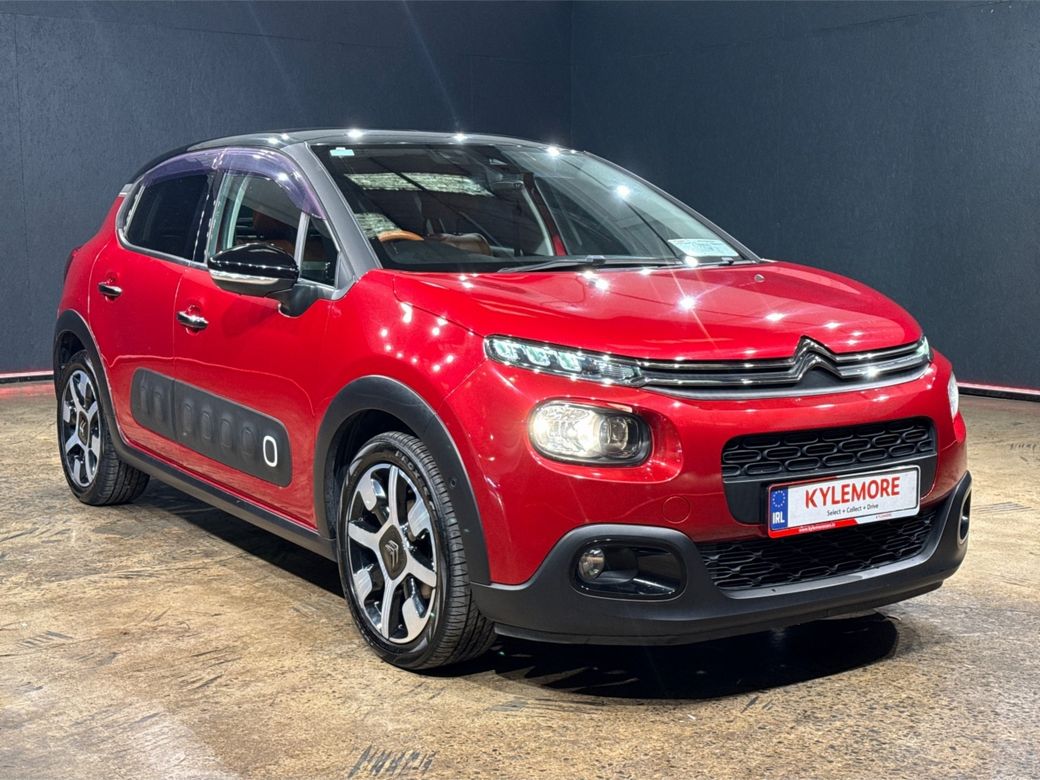 2018 Citroen C3